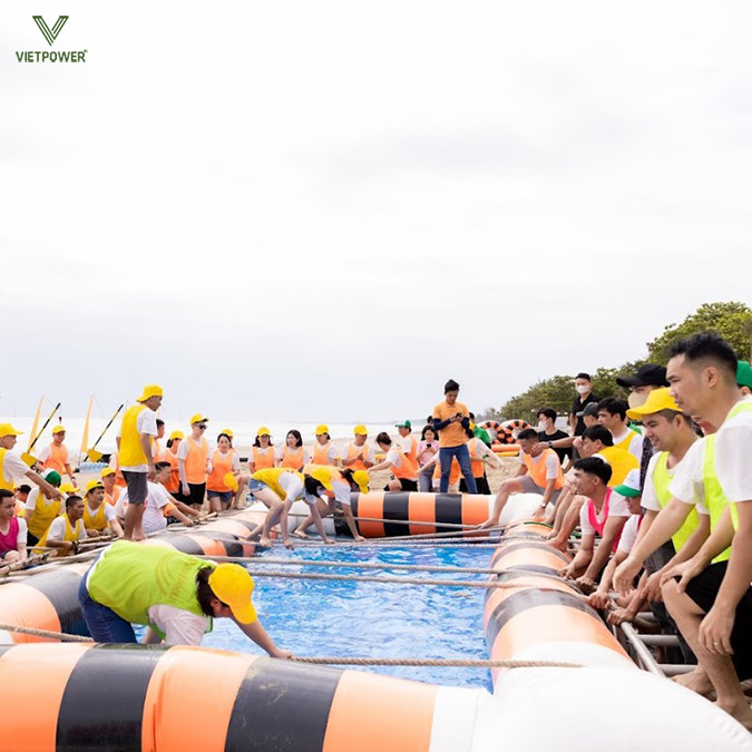 Các trò chơi phải phù hợp văn hóa doanh nghiệp