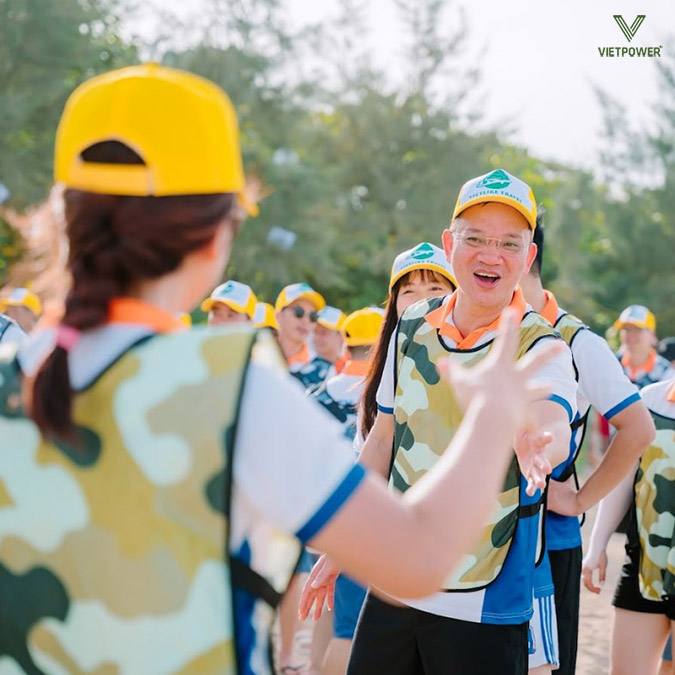 Trò chơi Diễn tả từ khóa