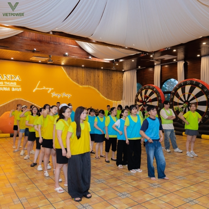 Trò chơi Bùng nổ âm thanh