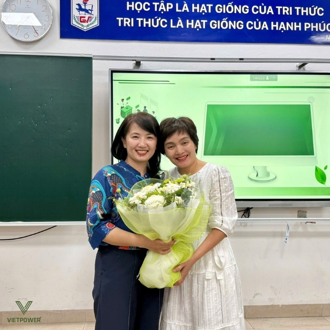 Đón khách & check-in kỷ niệm