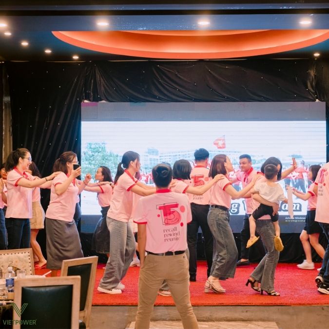 Những tiết mục “cây nhà lá vườn” thường mang tính tự nhiên, không quá cầu kỳ