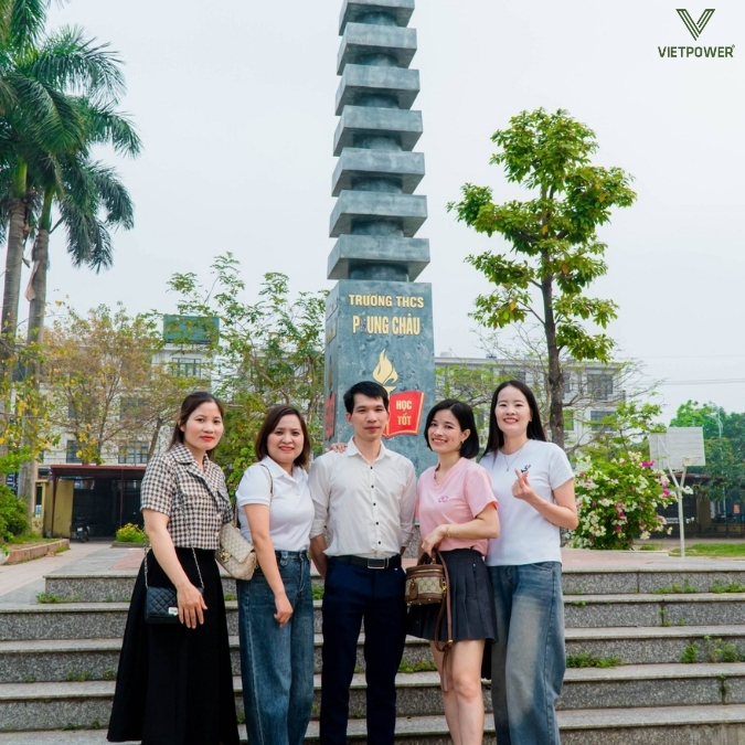Xác định mục tiêu & quy mô chương trình