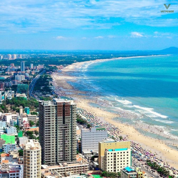 Vũng Tàu là địa điểm họp lớp được yêu thích tại miền Nam