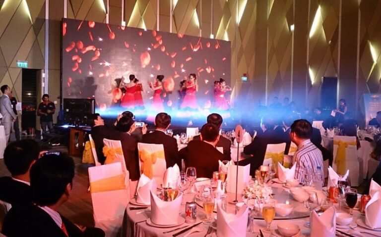 Kịch bản lễ kỷ niệm thành lập công ty chuyên nghiệp, ấn tượng và ý nghĩa